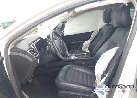 2017 Ford Fusion Se из США, поврежденный, VIN 3FA6P0HD5HR274485